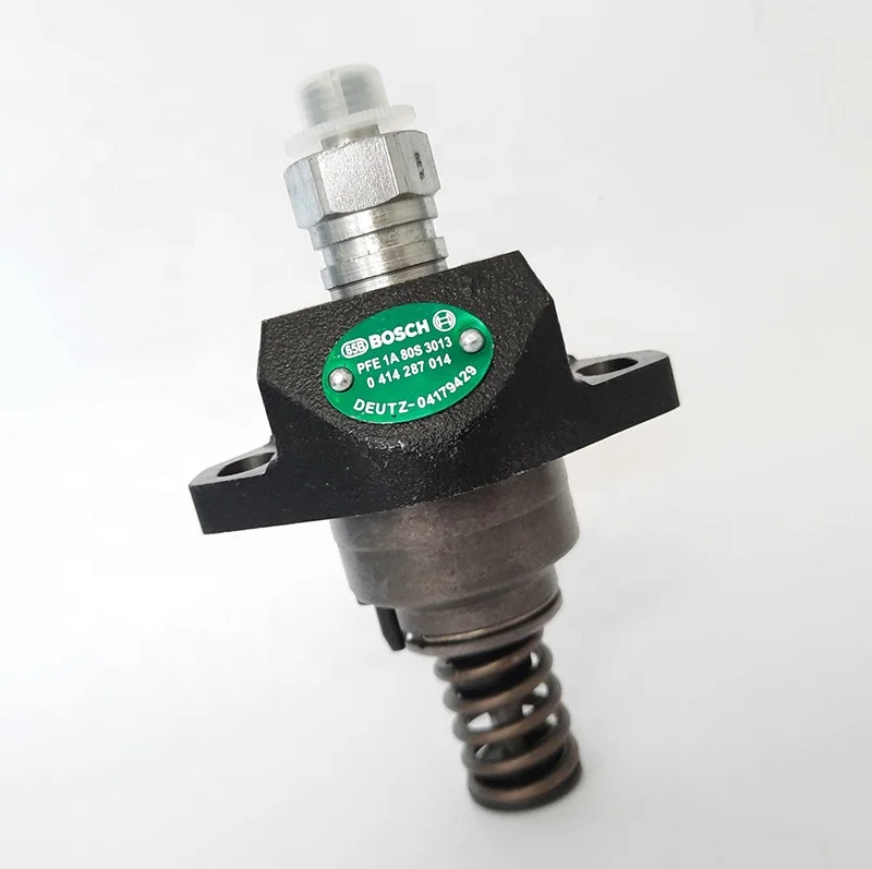 Deutz BFM1011 high pressure pump  fuel injection pump 04179429