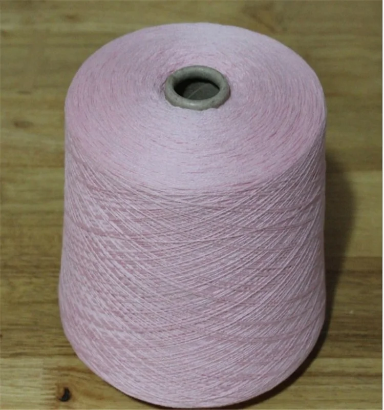 70% merino wool 30% mulberry silk blended yarn