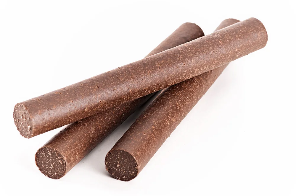 Made In Germany Customized Premium Ingredients 100% Natural Chewing Sticks With At Least 4% Rabbit