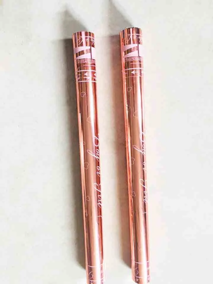 2021 New Designs OEM Personalised Biodegradable Wedding Favors Party Popper