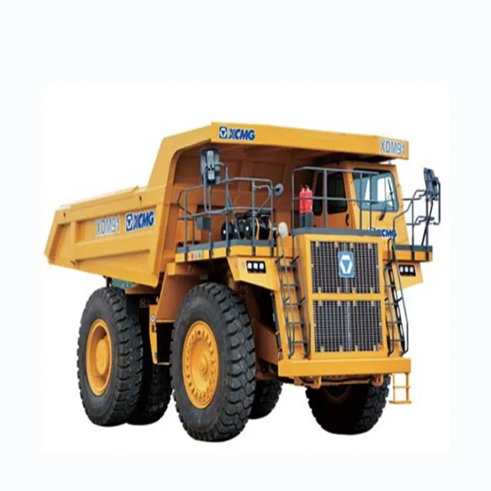  XDE110 электропривод Самосвал Для шахтного
