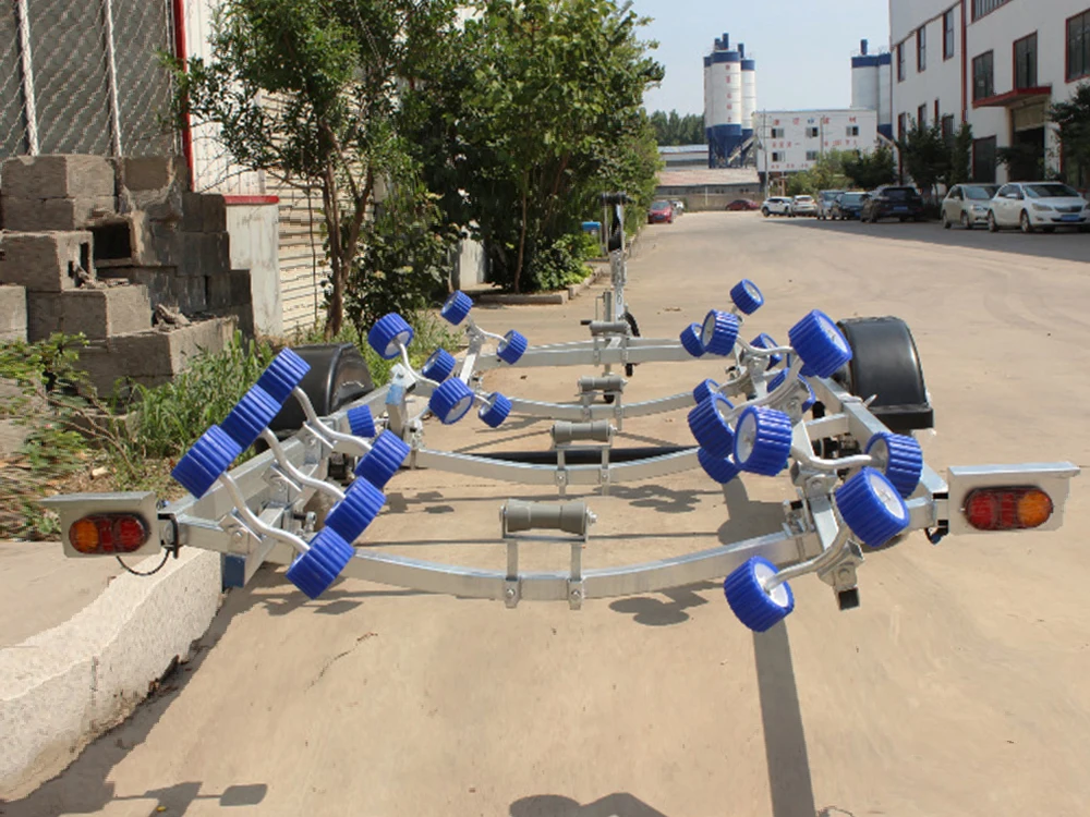multiple jet ski trailer 33 foot boat trailer boat transport trailer