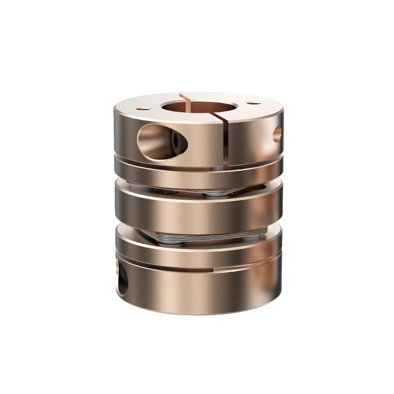 D56 Aluminum Alloy Triple Disc Diaphragm Coupling For Hydraulic Rotary Coupling