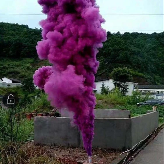 180s colorful smoke make colored smoke fountain fireworks color smoke