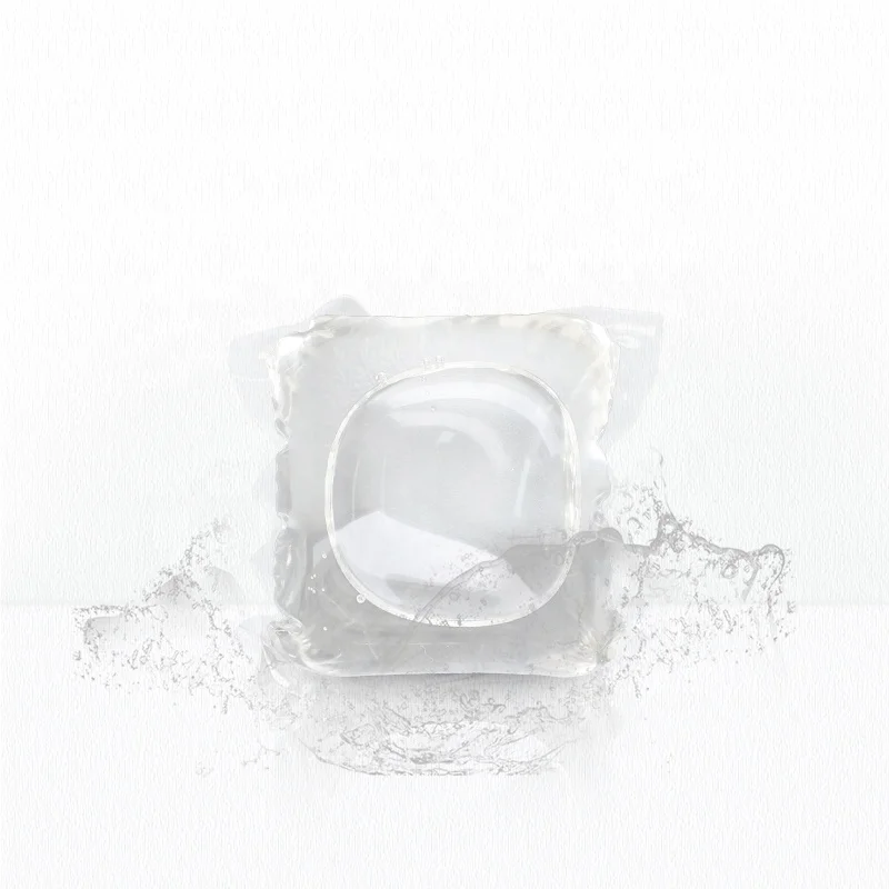 Polyva OEM 0.9g Laundry Capsules Clothes Cleaning Laundry Detergent Pods