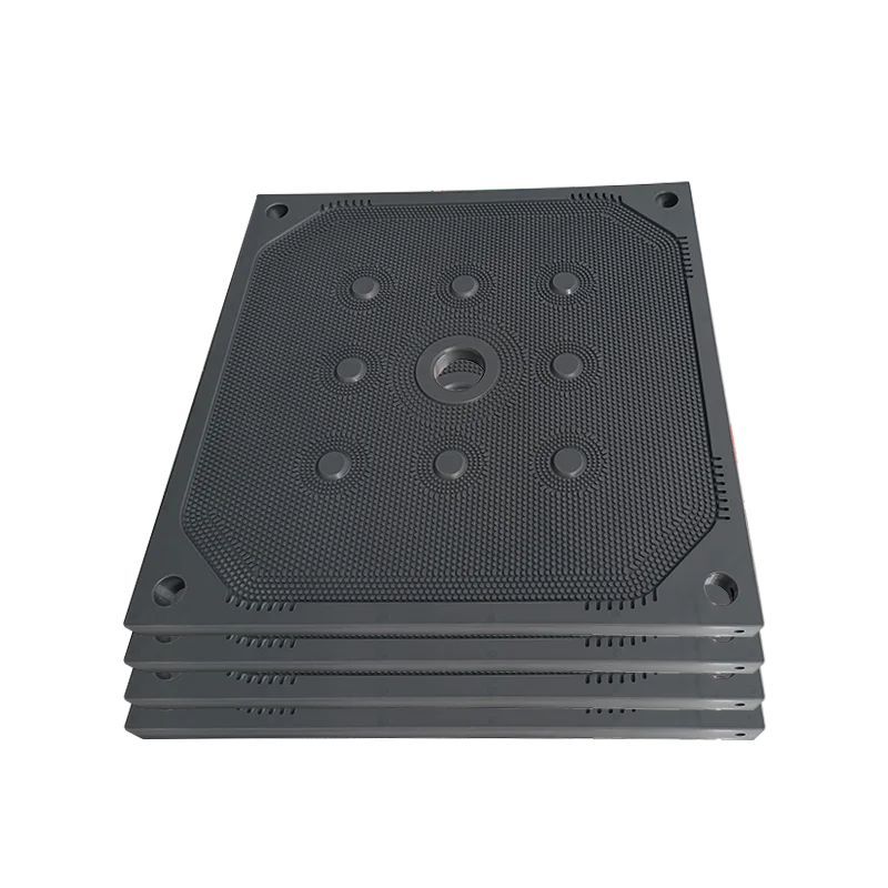 Заводская цена, персонализированная Настройка, умная фильтрующая пресс-пластина для обезвоживания осадка