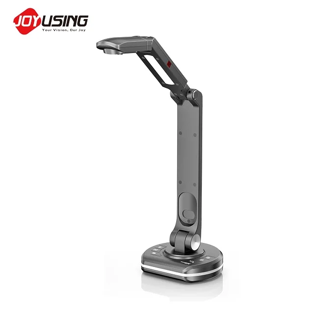 Joyusing 2022 New V500S-4K UHD 13MP Document Camera With 6 Touch Buttons USB Type C For Remote Work Online Teaching