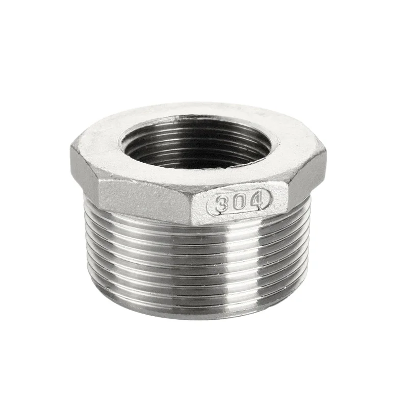 Stainless Steel 316 Pipe Fitting Hex Bushing