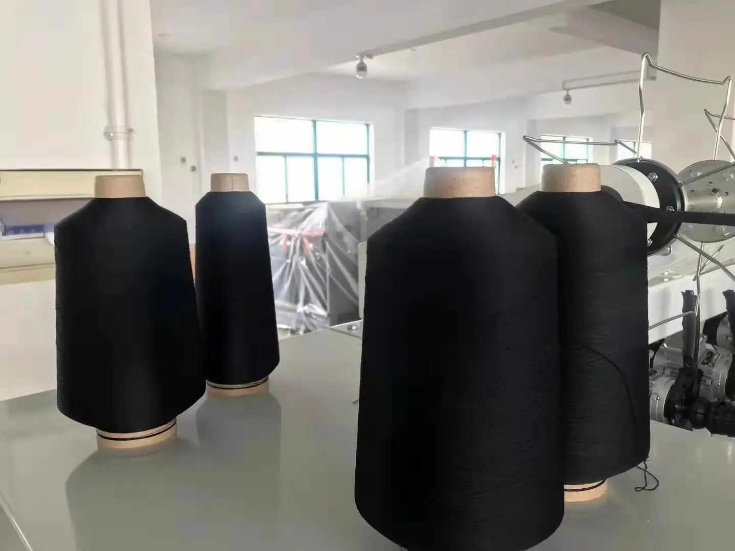 hank reeling machine for woolen nylon polyester acrylic