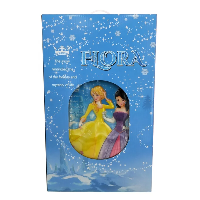 
Wholesale 19Inch Children Trolley School Bags Double Shoulder Cartoon Trolley Bag Set 