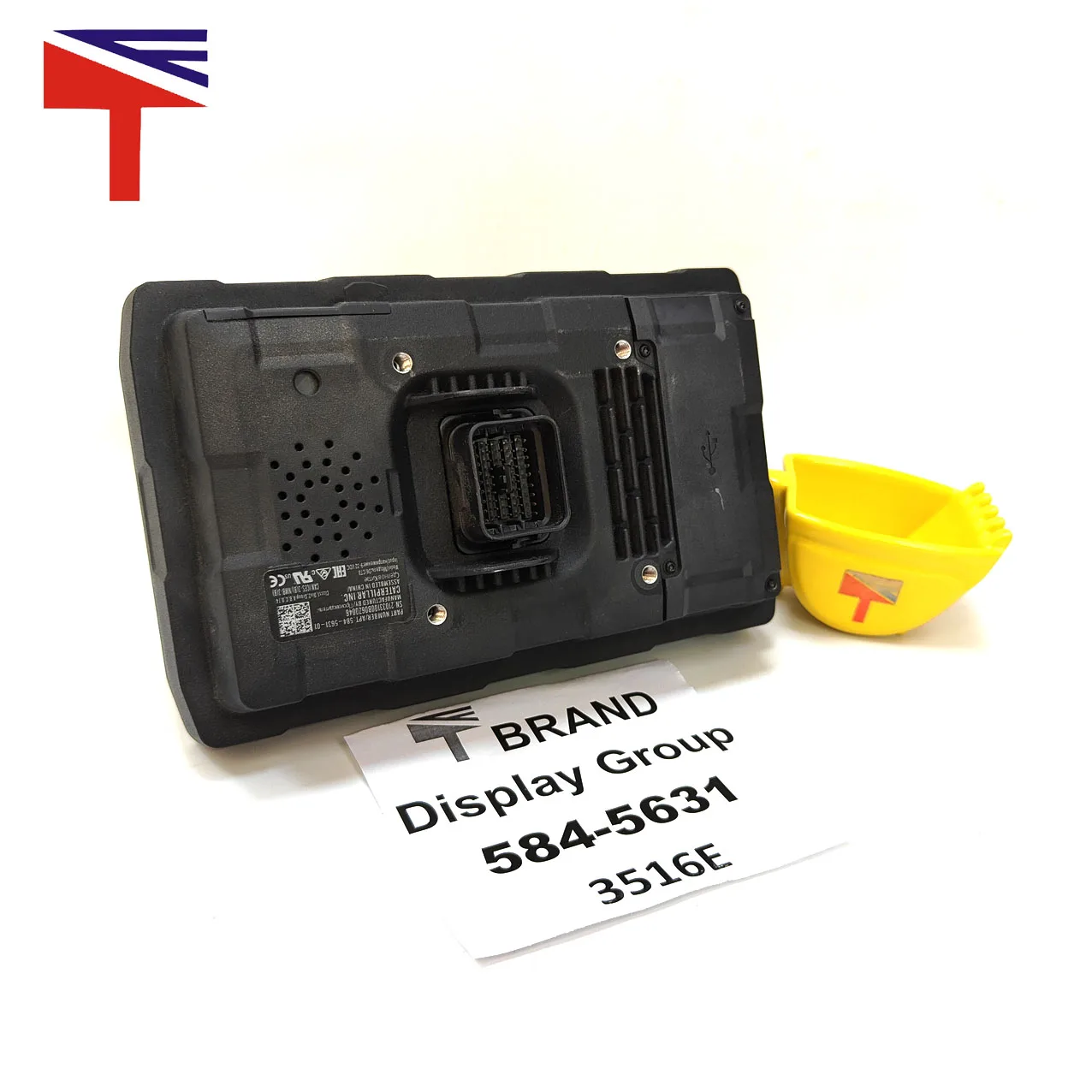 Diesel engine  584-5631 display group FOR 3516E  parts