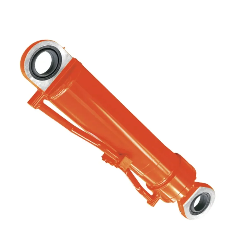 High-Quality and Resilient Forklift Lift Cylinder