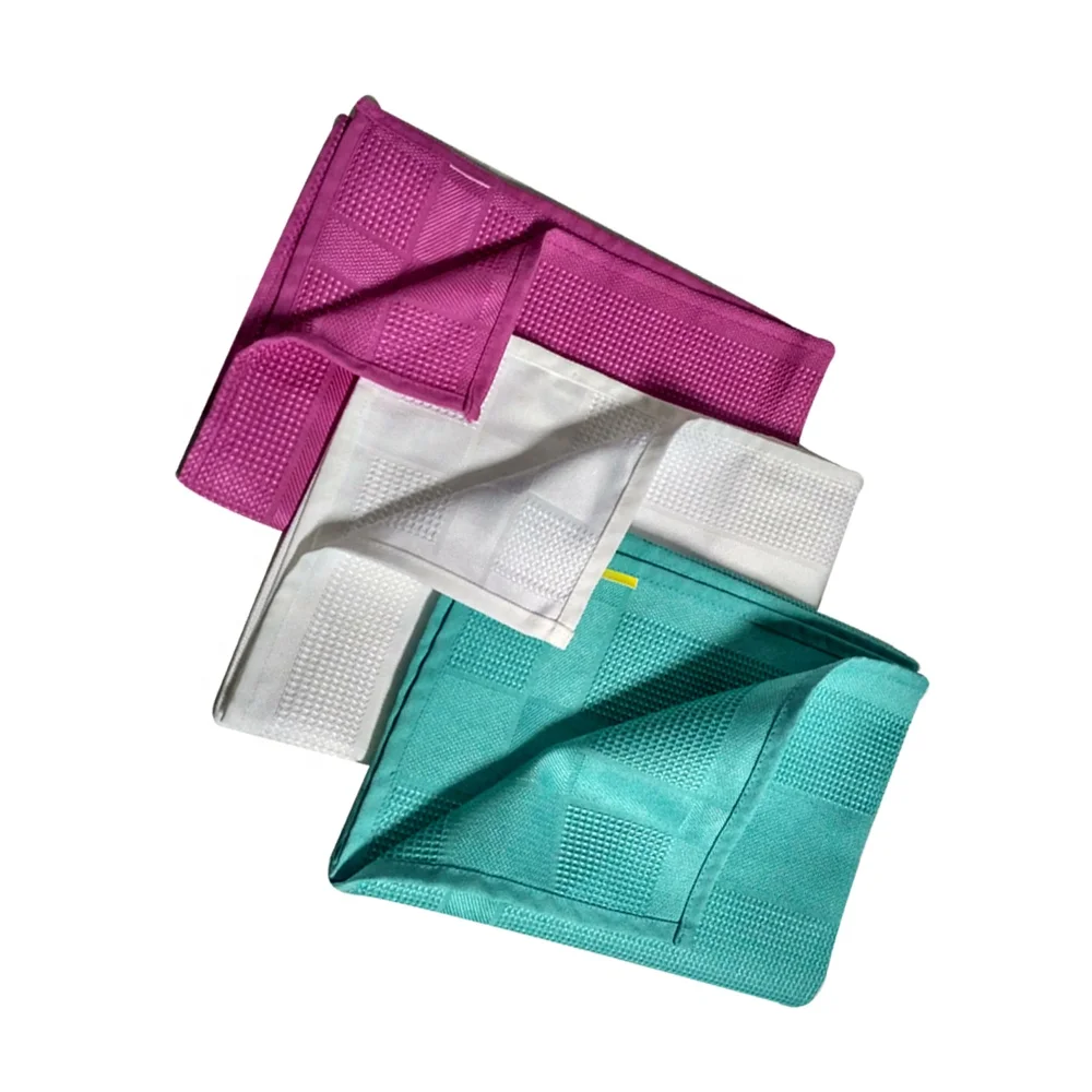 
Lint Free Streak Free Microfiber Glass/ Window Cleaning Cloth 