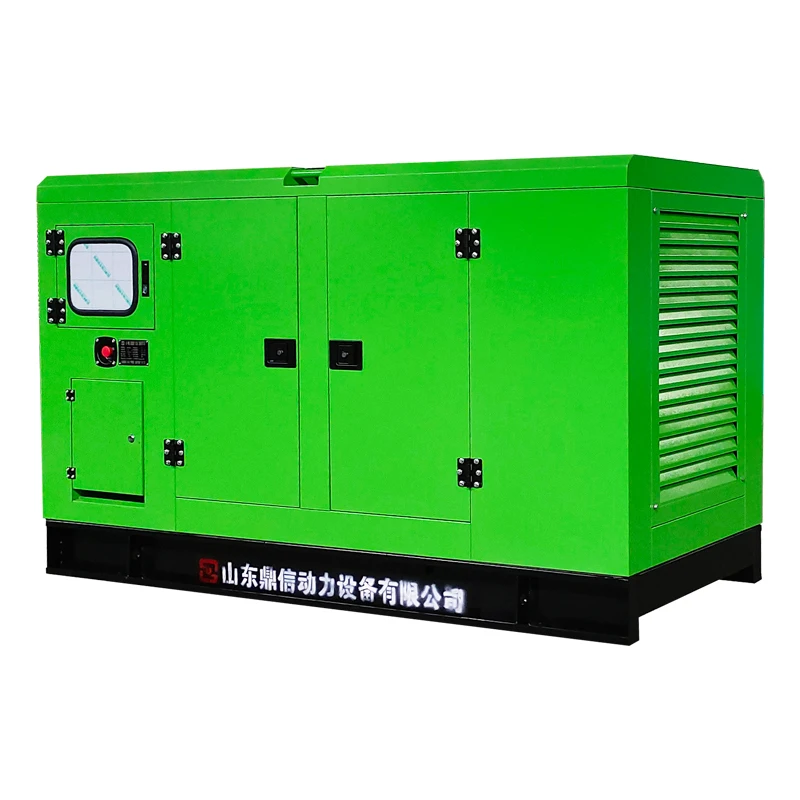 DXpower 300kva 330kva 360kva Fuel Cell Stirling Motor Diesel Generator Generator