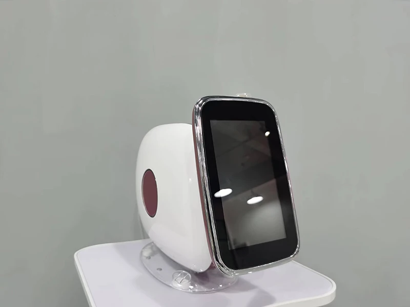 portable fractional cold rf microneedle cold compress rf micro needle skin rejuvenation machine