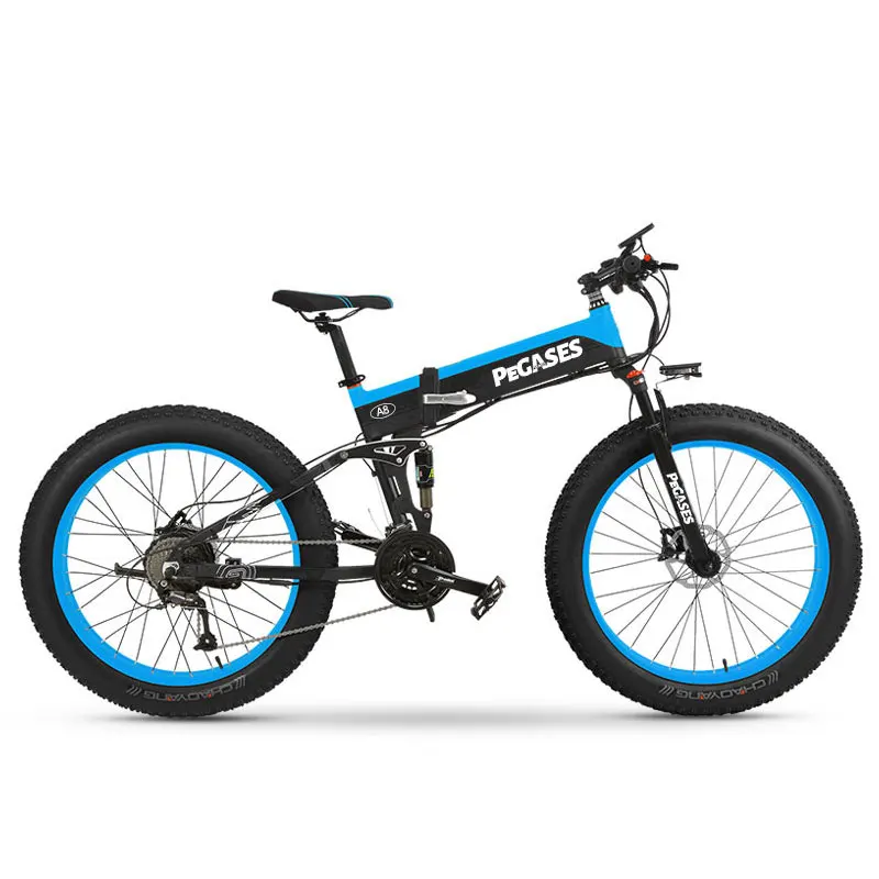  350w Road Electric Bicycle / Full Suspension Mountain Bike 48v Battery e-bike for Sale Buy Ebike From