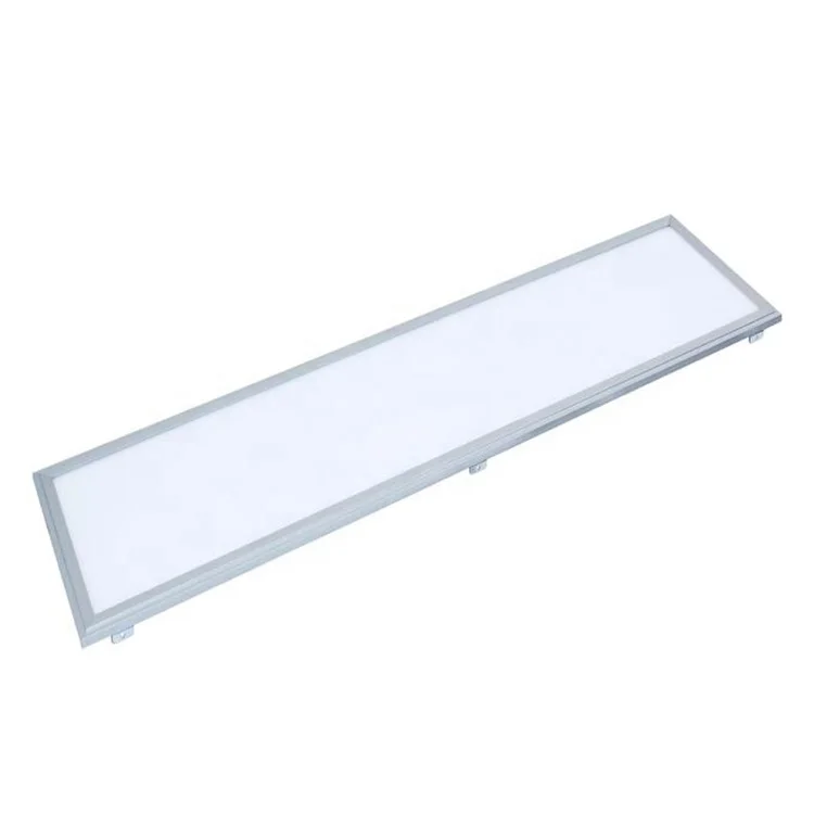 Promotion custom 295*1195 surface mount 40W ceiling led panel light