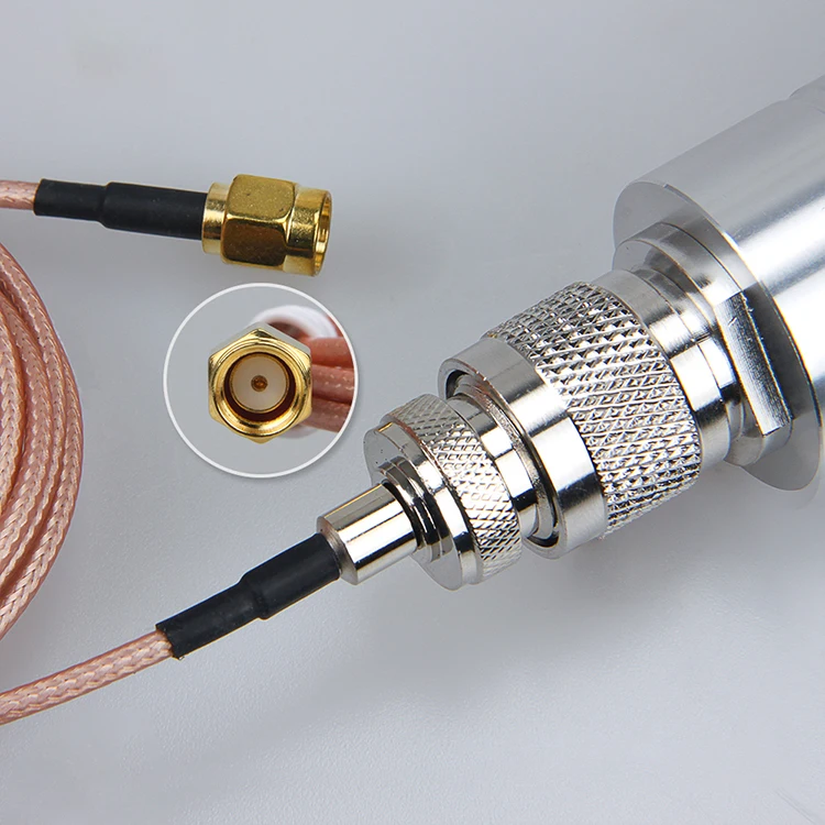 LoRa Стекловолоконная антенна 860-930 МГц 5dBi 600
