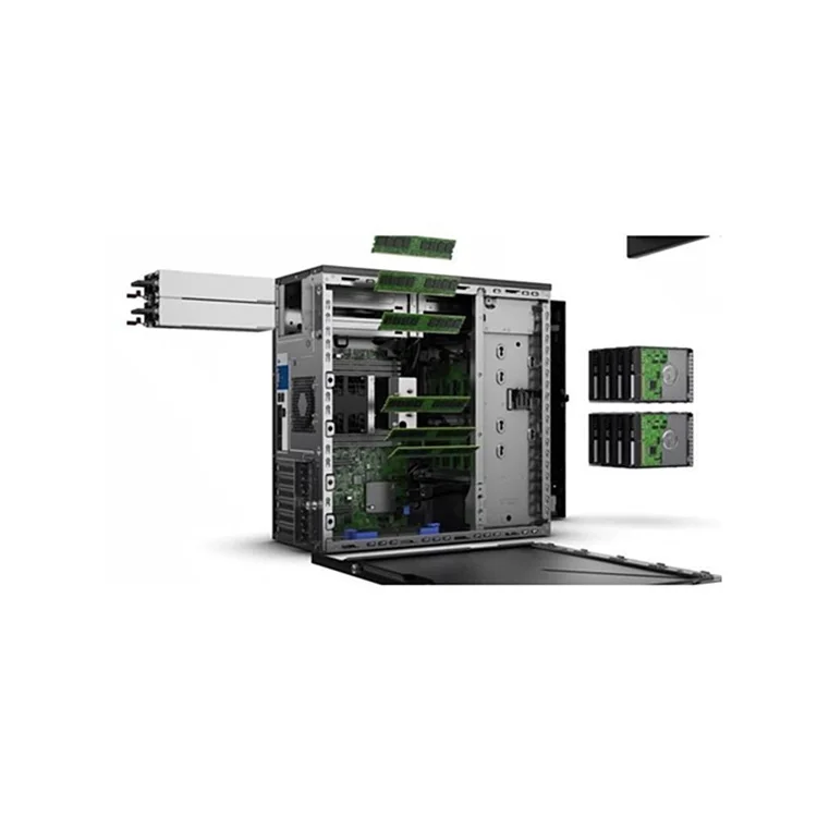  Оптовая продажа башенный серверный компьютер HPE Proliant