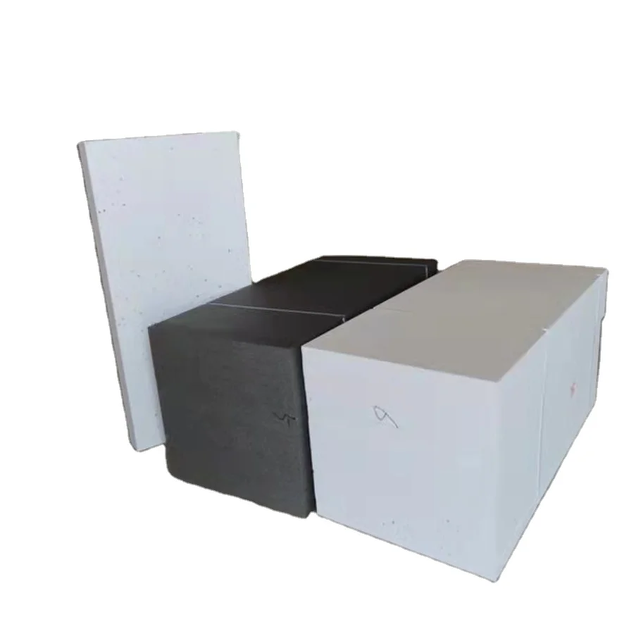 Factory price EPS board graphite polystyrene insulation board is used for wall insulation