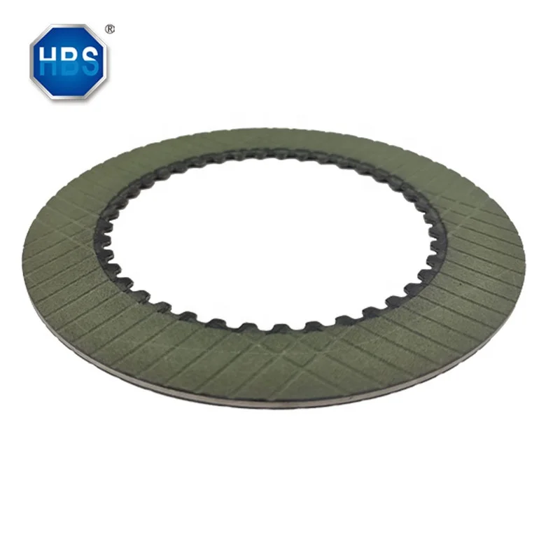 Steel Friction Clutch Plate Disc 122-1880 A175806 For C A T Case 580E 580K 580SK 590 650G 850E 850G 855E