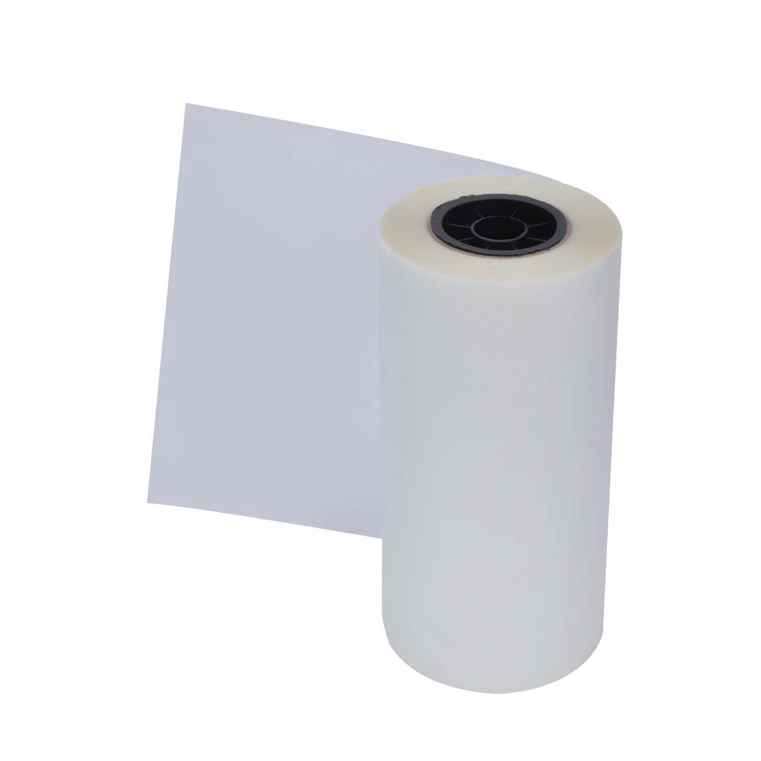 Ocbestjet Custom Roll Size 30x100 White Ink Silver And Gold Foil 100 Microns DTF Printer Transfer PET Film