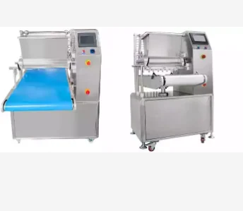 Automatic biscuit cracker control Butter Cookie making machine