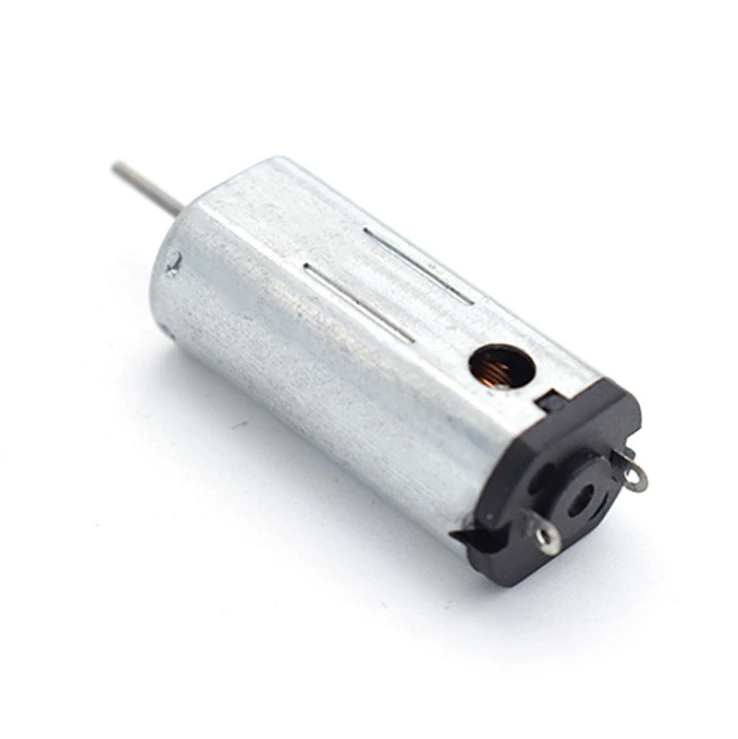 Shen Zhen DC Motor Factory 6v 12v 12mm 20000 rpm ff-n50 dc steel gear motor for n50 door lock actuator