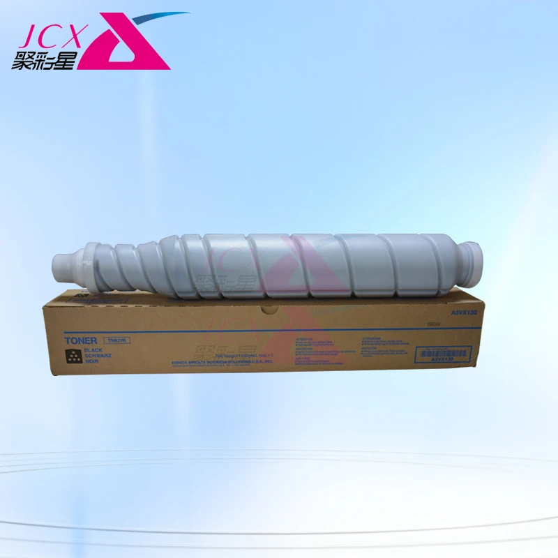 Copiers Color Toner Cartridge TN620 for Konica Minolta Bizhub Press C1060L C2060L C3070L C4065