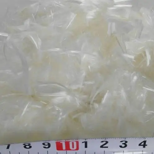 HIGH STRENGTH  AND HIGH  MODULUS Pva Fiber Polyvinyl Alcohol PVA Fiber for