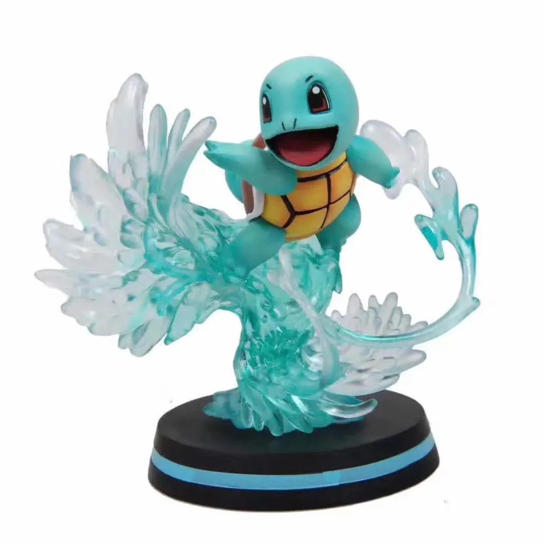 hot 13styles high-quality Anime Figure High Quality Action Figures Monster Toys for Poke-mon Kids Pokemoned Action Figure