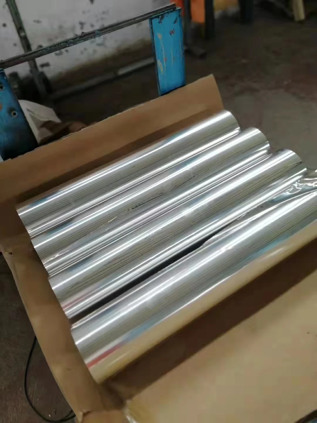 Aluminium Coil Aluminum Foil for Finstock for Air Conditioner