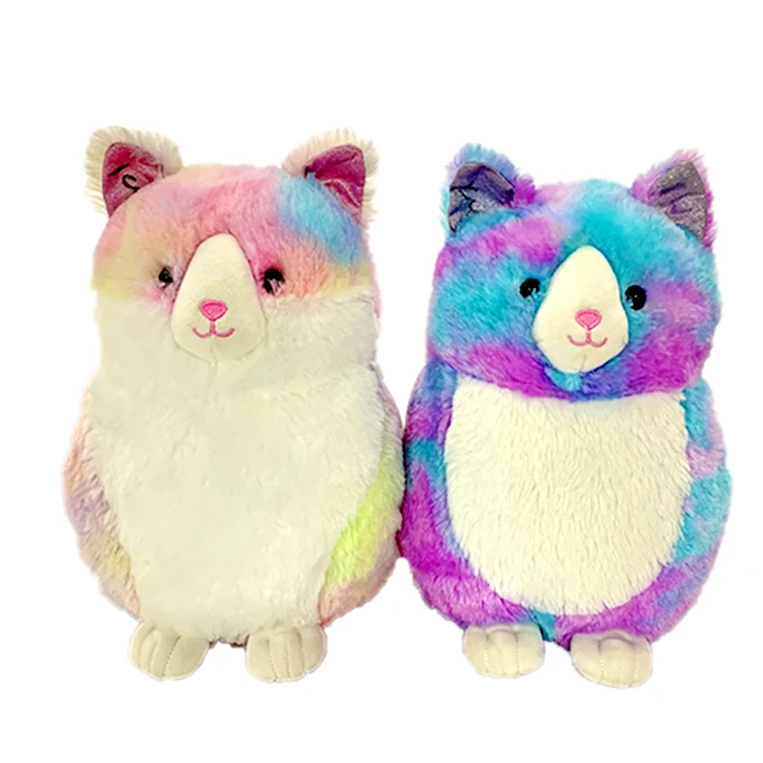 
High Quality Cute And Cheap Home Derco Kids colourful Unicorn Plush Toy Fashion Stuffed Soft Plush Unicorn 