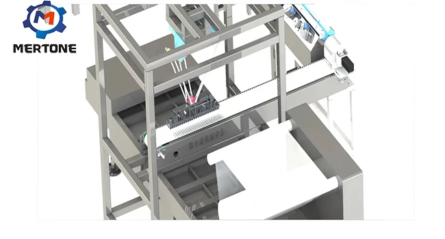 Laundry Soap Bar Finishing Line  Diversified finishing machine