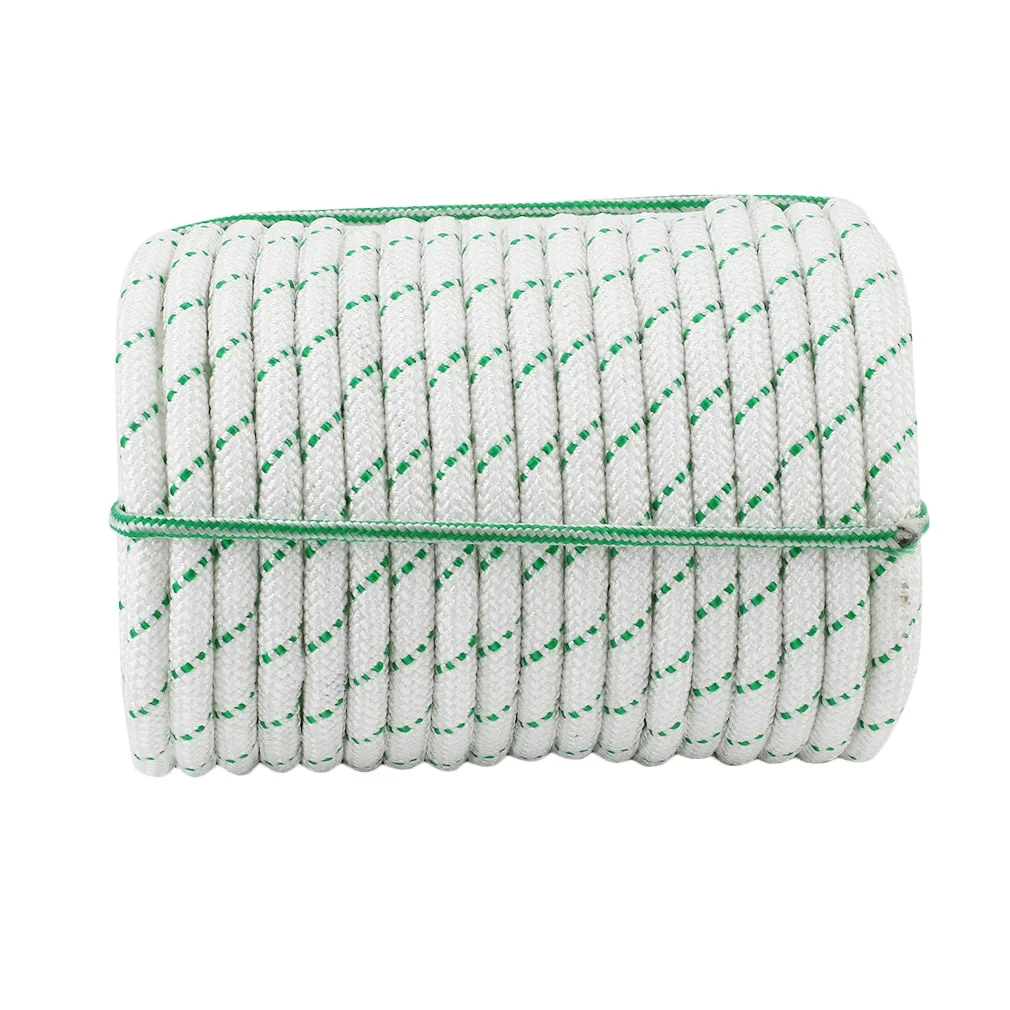 Hot sale High Quality  braided PP Rope electric traction rope