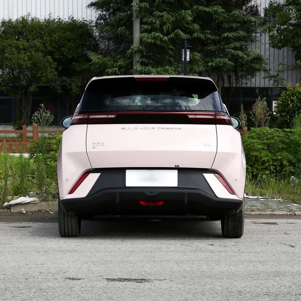 BYD Seagull EV 2024 Model Compact Electric Car 300km Range High-Efficiency New Energy Vehicle cheapest chinese car