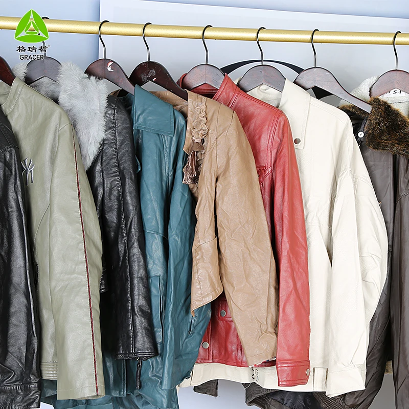 Лидер продаж смешанные подержанные вещи из Японии