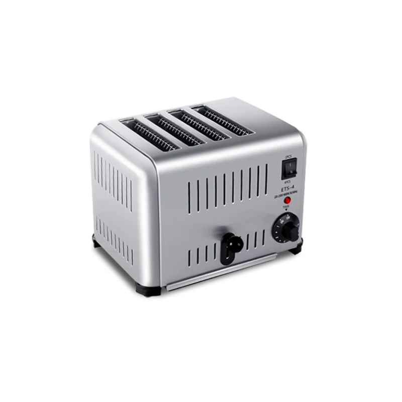 High Speed Toaster Stainless Steel Electric Mini