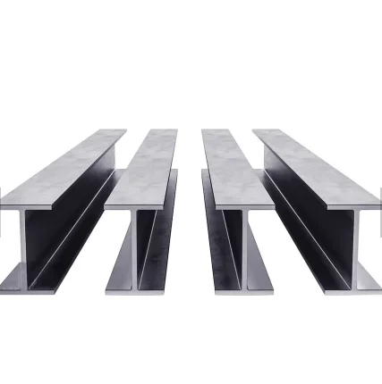 Factory supplied Iron H Beam Steel Beams For Building Structural