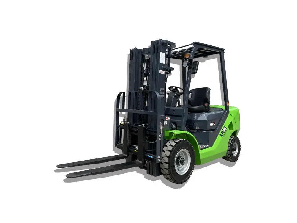 New Series 2.0 Ton Lithium-Ion Forklift Truck 2.0Ton Li-ion Forklift