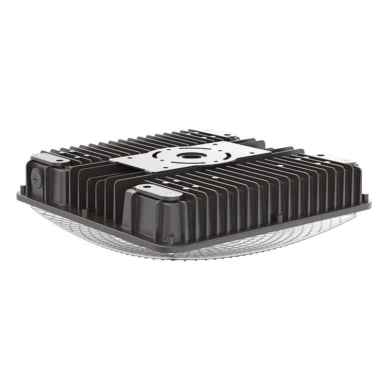 Наружная AC100-277V/50-60 Гц 40 Вт 60 Вт 80 Вт 100 Вт 120 Вт Масляная Станция освещение ETL навес