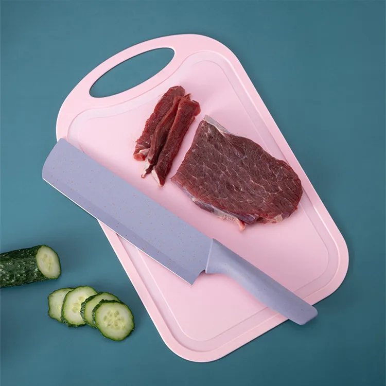 Kitchen Accessories Colorful Knife set 6pcs Macaron knife set With Color Box