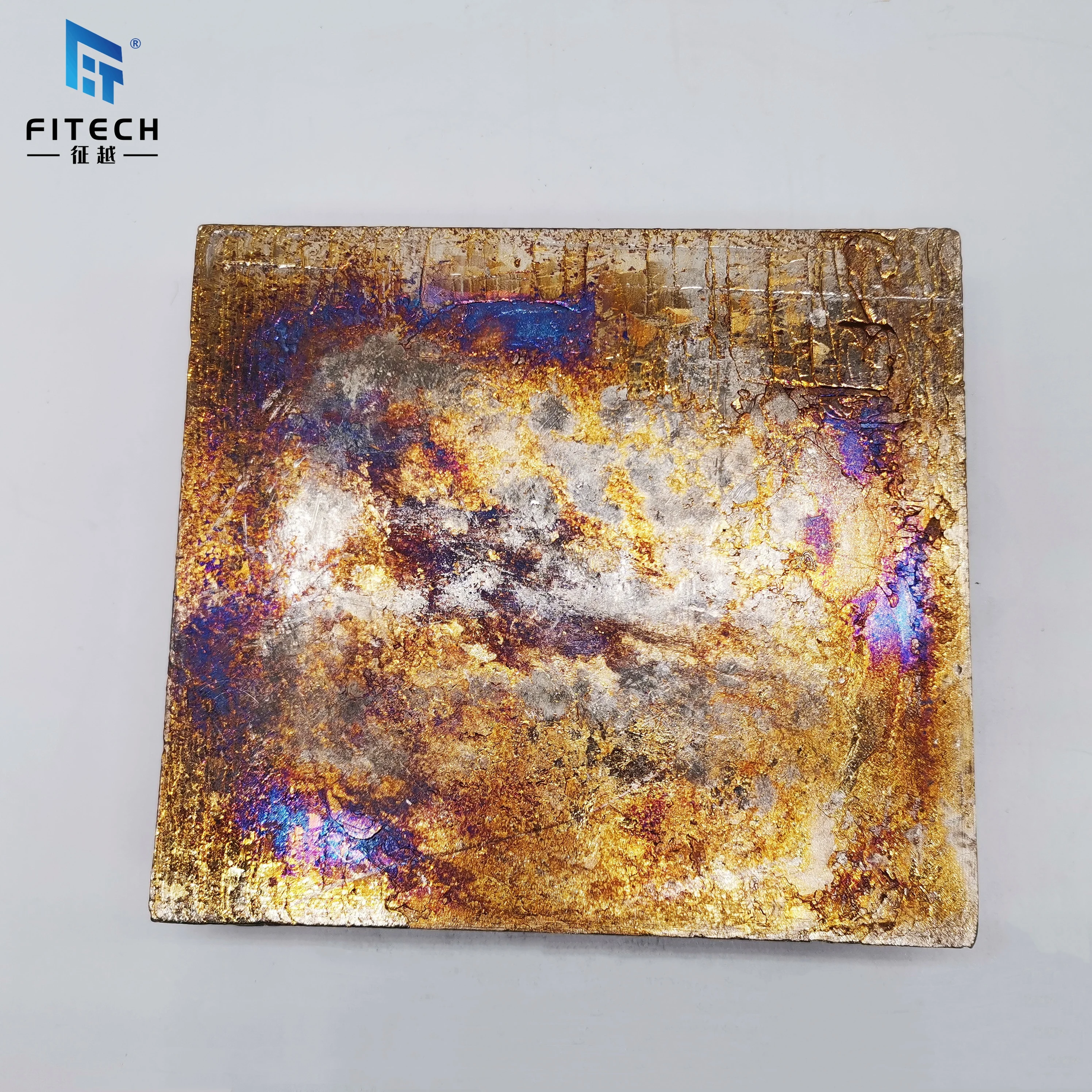 99.99% Bismuth Ingot High Quantity Bismuth Ingot with Low Price Sale on