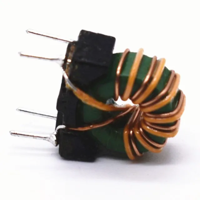 High temperature power toroids high current choke common mode choke standard vertical power toroids