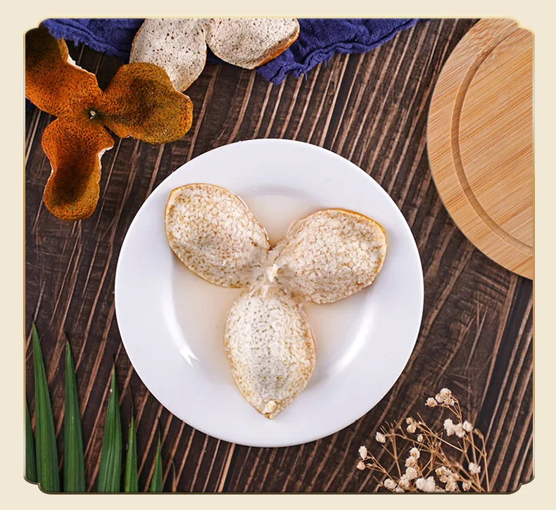 GEKO Food Cheep Product Food Beverage Tangerine Peel For Baking Product