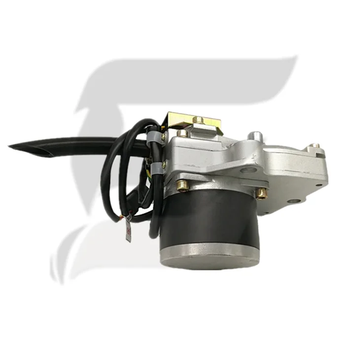 7834-40-2000/3000/2002/2003 Step Throttle Motor For Komatsu PC200-6 6D102 Excavator Parts