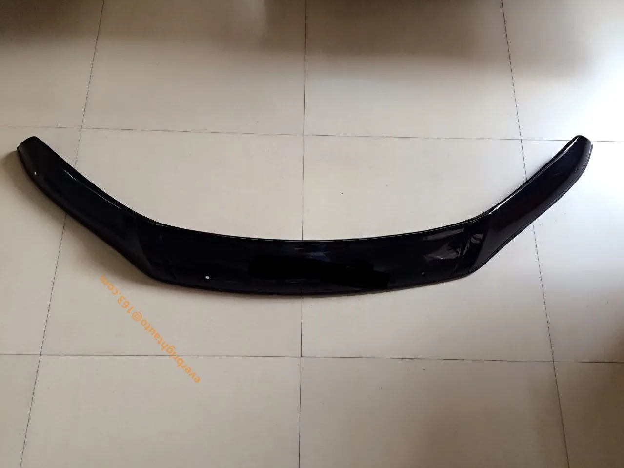 For Toyota Fortuner 2015 2014  Accessories Body kits Bonnet Guards Window Visor