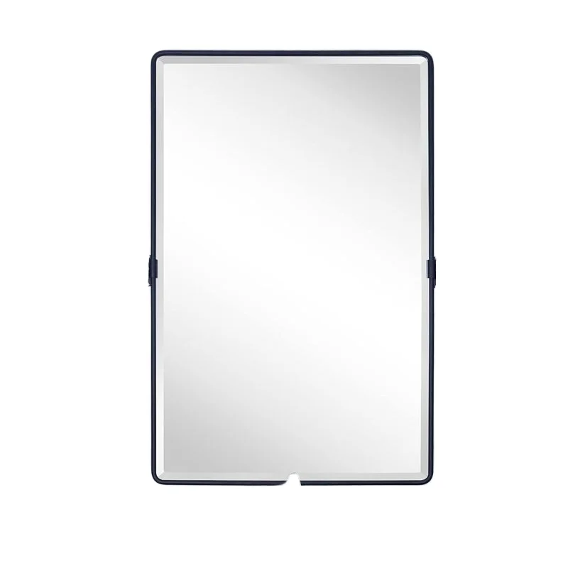 Hot Sale Modern Beveled Frameless Acrylic Mirror Wall Sticker Factory Direct Glass Material