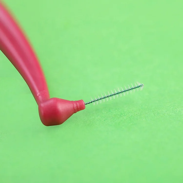 PLA Biodegradable corn starch charcoal Soft Brush daily use teeth clean factory outlet