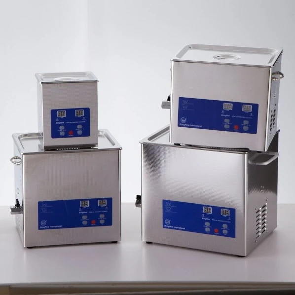 3L Portable Digital Dental Ultrasonic Bath Cleaner UL certificate with LCD Display